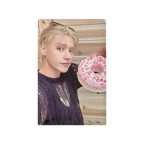 PHOTOCARD | ATEEZ [GOLDEN HOUR : Part.3]